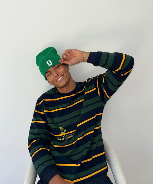 The Boy Done Did It Again 

3