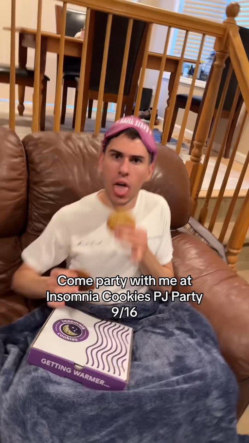 I’ll be at the @insomniacookies on Temple University’s campus at 1601 N. Broad Street in Philly 9/16 to bring the party all night starting at 8 pm 🤣🍪🔥

#insomniapartner #insomniacookies #trend #viral #fyp