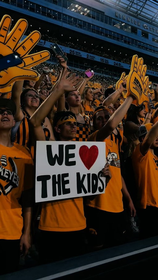 We ❤️ the Kids