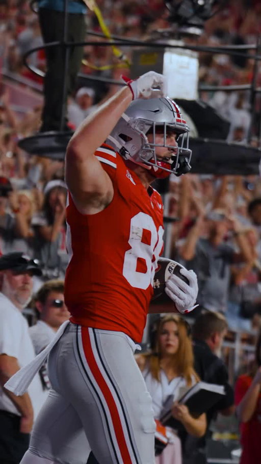 First of many @maxklare 🗣️