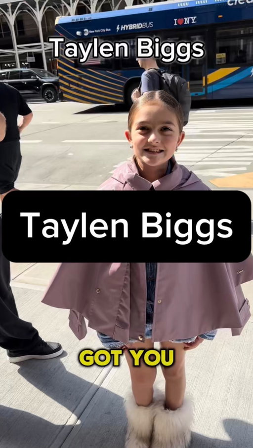 What do you do for a living? @taylenbiggs