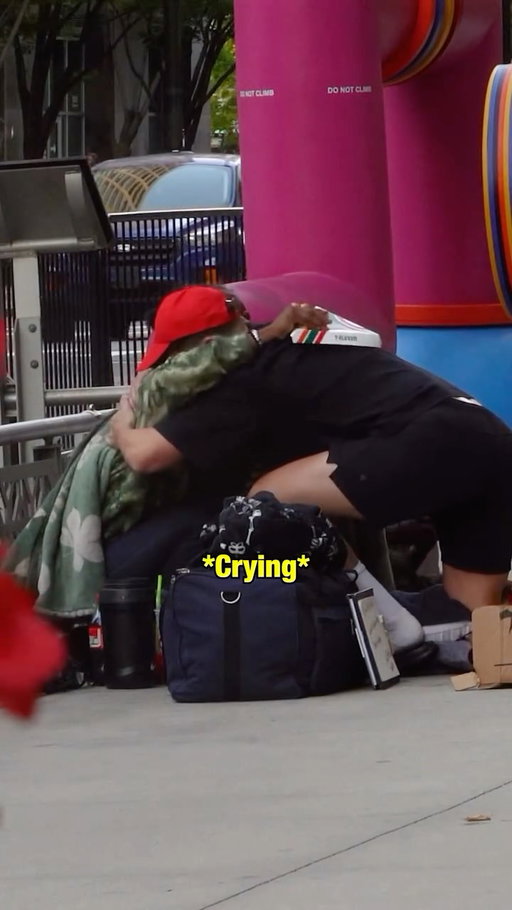 “I’m so tired of being homeless” 🥹❤️ @mdmotivator (Crowdfund Link In Bio)

Internet meet Brienna.

Brienna is a 32 year old mother of three from Detroit, Michigan. Brienna is currently struggling with homelessness for her and her two babies that are 5 and 7 years old. Her parents passed away and she left an abusive relationship with no where to go, so she’s been struggling in and out of shelters with her kids these past 2 years. 

Although she was going through an unimaginable circumstance, Brienna shared the food with me I got for her and her kids as well as gave me a blanket so I wouldn’t be cold out on the streets at night.

Let’s all come together and show Brienna and her babies the power of the internet and bless them. 100% of the funds raised will go to getting Brienna and her kid a roof over their head.  Be kind and love always ❤️

Lastly, if you are willing or wanting to hire Brienna for part-time or full-time work in the Detroit, MI area, please email me at:

zachery@onefluent.com