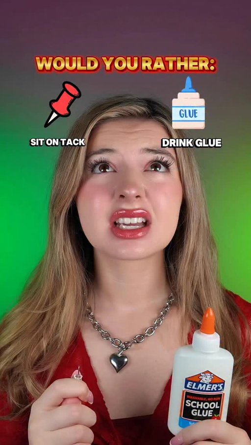 WOULD YOU RATHER IRL…#reels #pov #brianna #skit #acting
