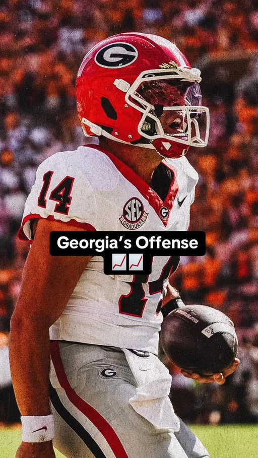 Gunner Stockton & Mike Bobo. Never doubted em, right Dawgs fans?