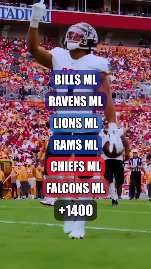 THE WEEK 2 SURGICAL SIX. LOCK TF IN, WE CASHING. 🏆

#sports #sportsbetting #betting #football #nflfootball #nfl #gambling #prizepicks