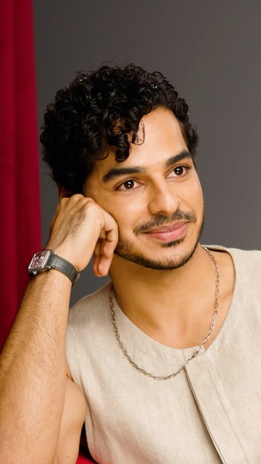 A story of empathy, unity, and transformation. Ishaan Khatter on HOMEBOUND at #TIFF50