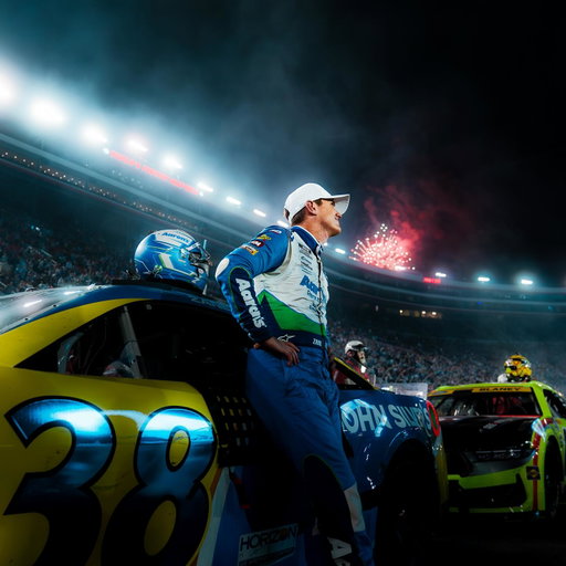 Had a shot at it… P3 under the lights at Bristol. 

So proud of this group. Strong night for this 38 team!