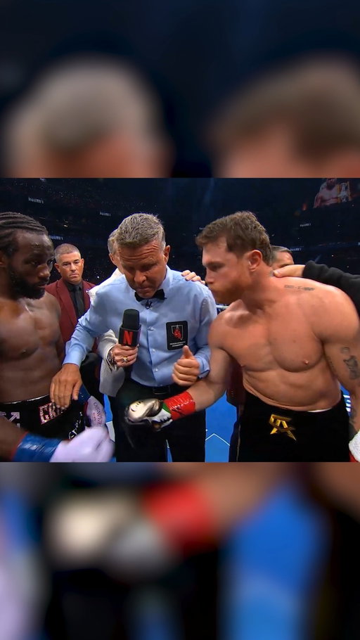 HERE WE GO 🤩 🥊

🇲🇽 @Canelo vs @TBudCrawford 🇺🇸

[ Watch #CaneloCrawford LIVE NOW on @Netflix | #RiyadhSeasonCard ]