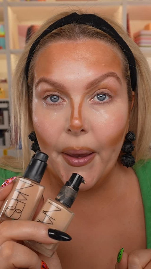 Makeup lesson: advanced colour matching PART ONE #makeuplesson #colourmatching #makeupfail #unpopularopinion