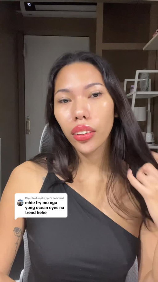Effortless yung butas