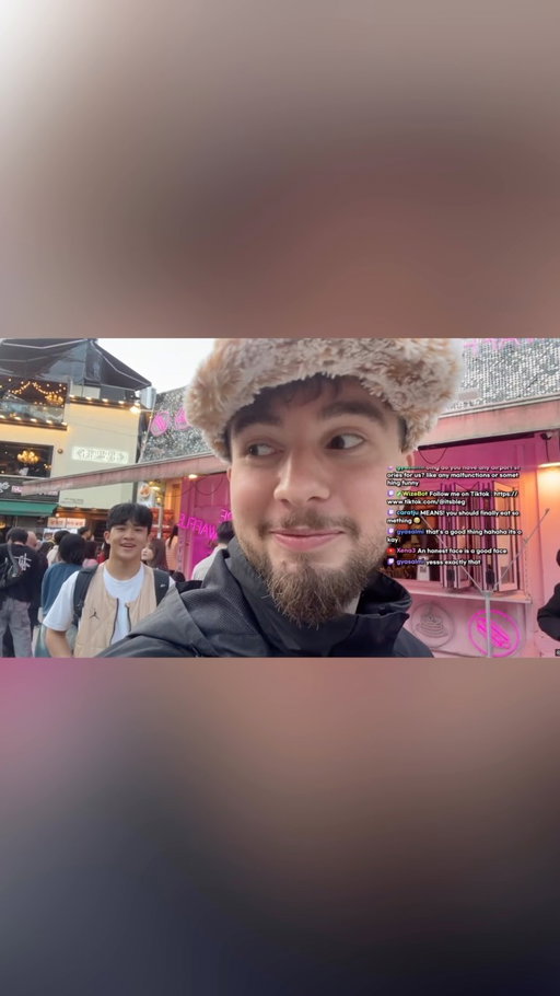 I met the kindest youngsters in Korea 🥲🇰🇷