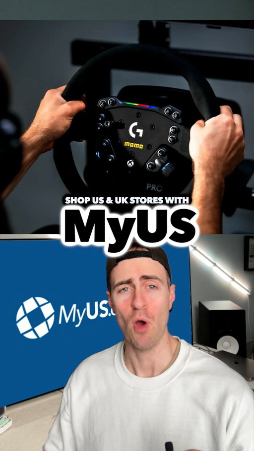 MyUS - Shop US & UK Stores - Link in bio - AD - @myus_shipping #MyUS #WorldwideShipping #ConsolidateandSave