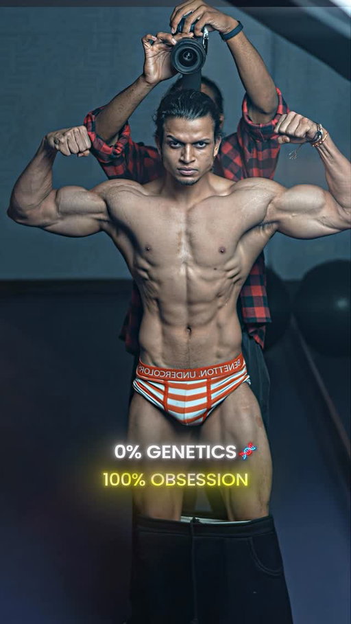 #collaboration 
When you’re on a shred, your joints go through the most stress. That’s why joint health is something you can’t afford to ignore.

I make sure to add Omega-3s from @youwefitofficial  daily. it helps with joint mobility, recovery, and inflammation so I can keep pushing even in a deficit.

6 weeks out from Musclemania Canada, every detail matters.
Use my code ANAND30 for a discount :)