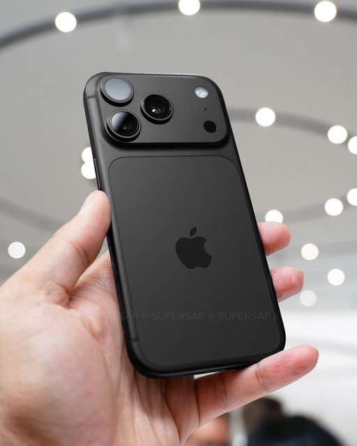 Imagine we had a Space Black iPhone 17 Pro, just imagine! 😍
.
.
.
.
.
.
.
.
#iphone17 #iphone17pro #iphone17promax #iphone17air #apple #iphone #appleevent
Images/Videos Copyright © 2025 SuperSaf.