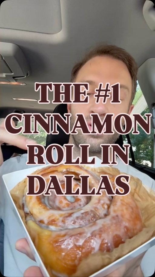 The dramatic conclusion to Search 4 #CinnamonRolls. The KING IS CROWNED. All hail, @ceylonbriochebuns