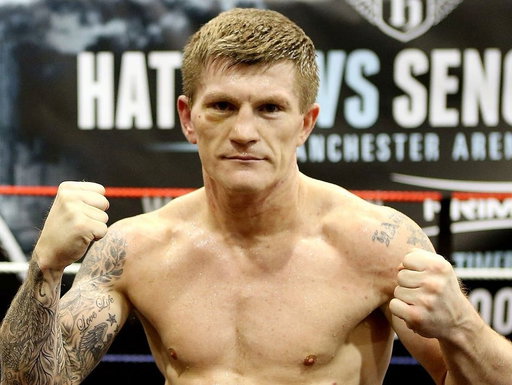 Stunned to be writing these words. Rest In Peace Ricky Hatton. 

He was someone I so enjoyed spending time with, a British Sporting Legend who will be missed greatly. 

A man of the people, someone the City of Manchester was rightly so proud of and one of Manchester City’s most famous fans - he was there through it all and loved celebrating all the successes in more recent times.

I’ll never forget when 55,000 fans crammed into the City of Manchester Stadium back in 2008 for his fight with Lazcano. He was box office. A brilliant and gifted fighter. 

I visited his gym back in 2012 (fourth photo) which was an amazing experience, to witness him up close in his boxing environment and I always enjoyed being in his presence when we’d see each other. 

A deep thinker. Taken far too soon. Thinking of all his family and friends. RIP Ricky.