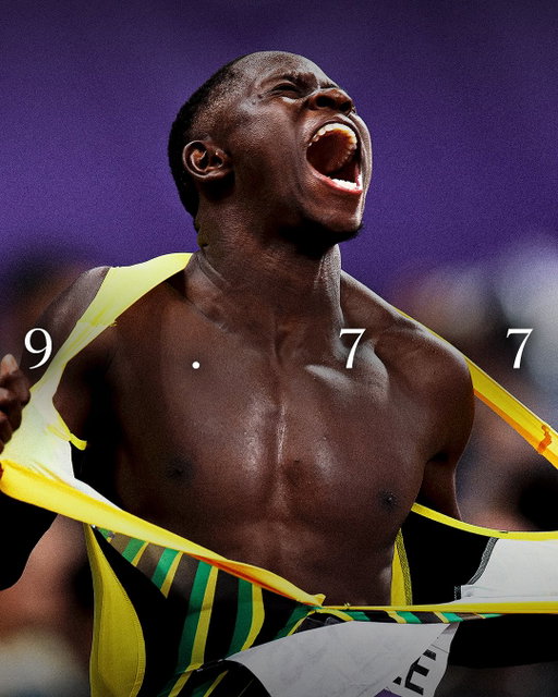 He came to Tokyo to make a statement. @obliqueseville sprints into history with his first gold and a joint 10th all-time fastest in the men’s 100m.🥇

#Tokyo2025 #YouGotThis