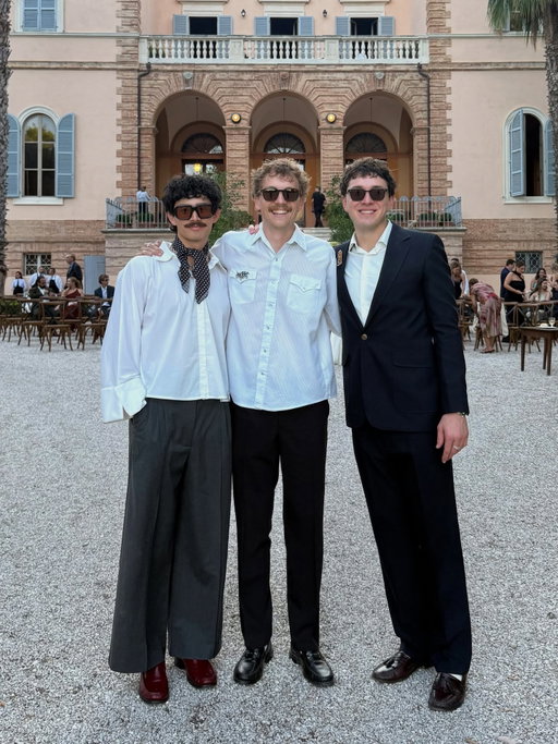 Wedding szn at the literal craziest wedding you’ve ever seen