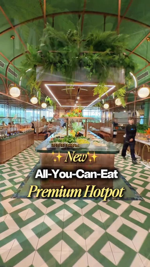 ✨ New premium hot pot in Katy✨

Katy has a brand-new all you can eat hotpot experience! I was invited to try Chocho Hotpot, and it’s definitely one to add to your list.

For just $48.99 per person, you get 120 minutes of AYCE hotpot with a premium seafood selection, high-quality meats such as ribeye, lamb and pork belly, and fresh buffet chock full of vegetables, fresh ramen noodles, and dim sum—all in a gorgeous setting. With delicious dessert including a candy station, fruit, soft serve ice cream, and Portuguese egg tarts you won’t want to miss! 

✨Bonus: Kids under 10 eat FREE with each paid adult, seniors & students get a discount , and it’s open til 1am daily with reverse happy after 9pm! 

📍 Chocho Hotpot | Katy, TX
22811 Mercantile Pkwy, Katy, TX 77450

➡️ Save for your next time you’re craving hotpot! 

#ChochoHotpot #KatyTXFood #HoustonHotpot #AllYouCanEatHouston #HoustonEats
