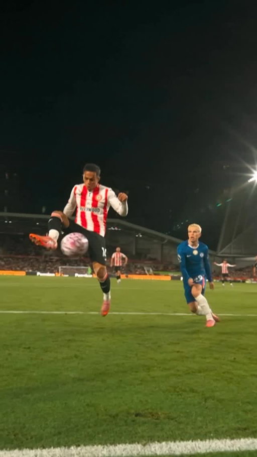 this angle of @_fabio.10 stoppage time equaliser 🤤