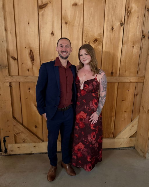 Celebrating Mr & Mrs 43 🥰