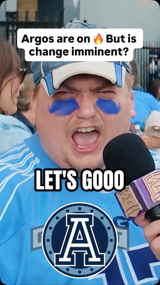 ANOTHER DRAMATIC WIN HAS ARGOS FANS FEELING GOOD. Big Buck$ left the game though, so this opens the door for more Chad Kelly talk. 

#argos #argonauts #cfl #football #fans #interview #fancam #sports #fan #cflfootball #reaction #edmontonelks