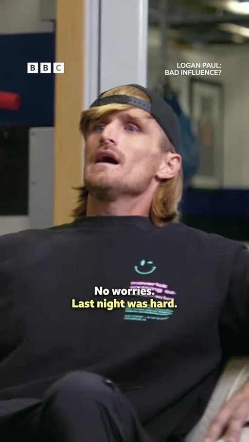 Logan Paul decided to troll us⁣
⁣
LOGAN PAUL - BAD INFLUENCE?: Logan Paul, one of the biggest social media influencers in the world, is facing criticism for his role in promoting cryptocurrency projects. Matt Shea investigates the allegations.⁣
⁣
#LoganPaul #Influencer #Crypto #Throwback
