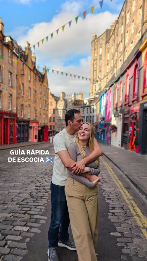 ¿Planeando un viaje a Escocia 🏴󠁧󠁢󠁳󠁣󠁴󠁿? Te compartimos una guía rápida con los consejos esenciales que necesitás saber antes de recorrer este país mágico de castillos, lagos y leyendas. ✨

Y recordá: viajá siempre conectado 📲 con la eSIM de @holafly_es usando nuestro cupón CAMINITOAMOR para tener 5% de descuento en cualquier plan. 💙 o comenta Escocia y te lo pasamos. 🪄

👉 Guardá este Reel para tu viaje y compartilo con quien sueña con conocer Escocia.
-
-
-
-
#escocia #escociamágica #escociaturismo #holafly #viajeseuropa #eurotrip