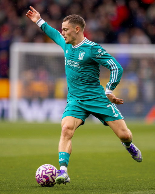 We’re taking three points home 🤝 @liverpoolfc 
Thanks for your energy ❤️