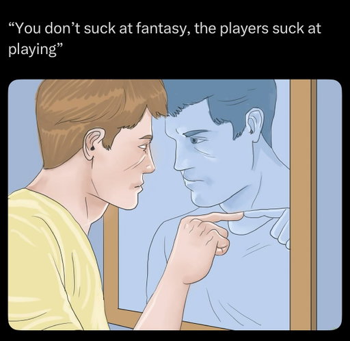 My team gotta wake up 😭
