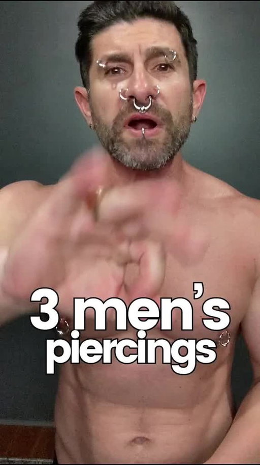 Avoid these 3 piercing fails ❌
