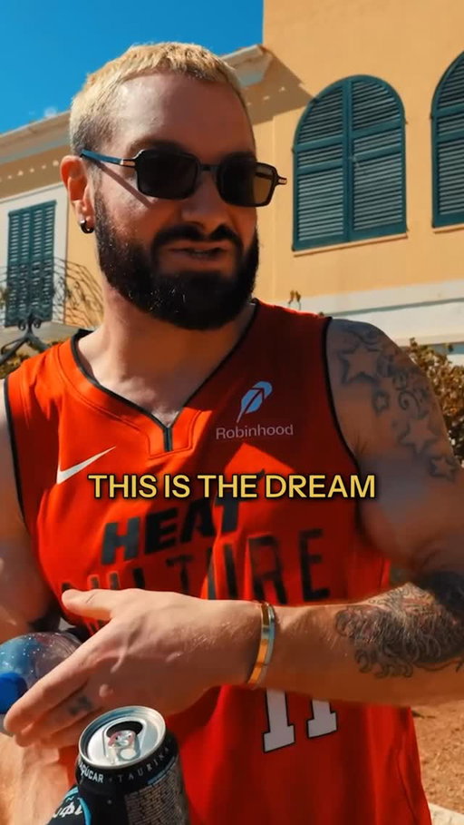 Do you have the vision ?