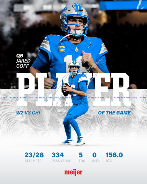 Attaboy, JG!
