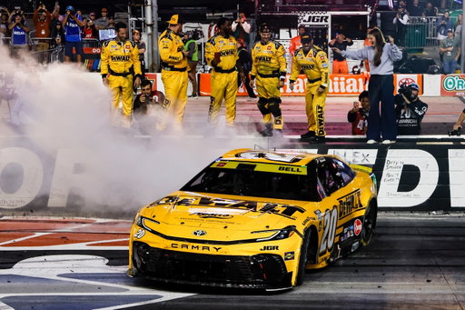 The 2025 playoffs are off to a good start 🔥

#teamtoyota