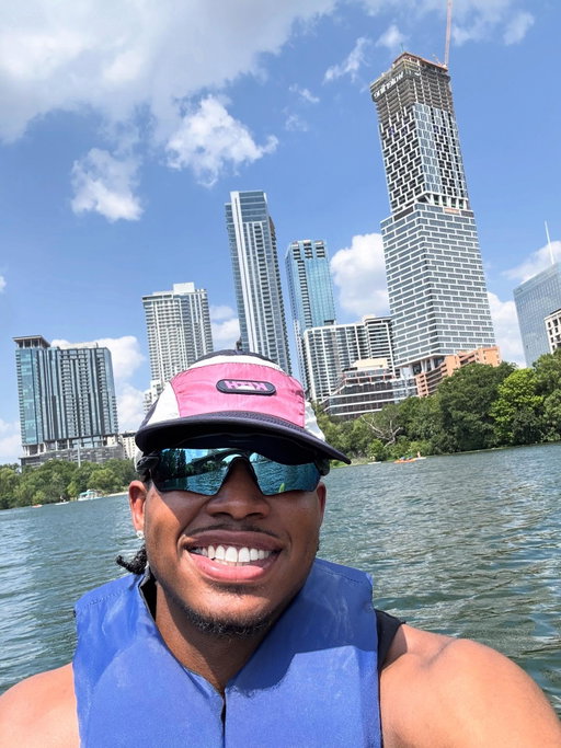 Quote of the summer: Any good you see in me is only that of the Almighty🙏🏿,,,, any faults are my own🫡! #Smile #41 #Qdini