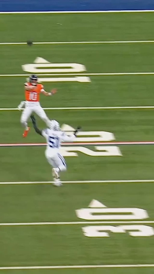 just wow 🔥

DENvsIND on CBS/Paramount+
watch.nfl.com