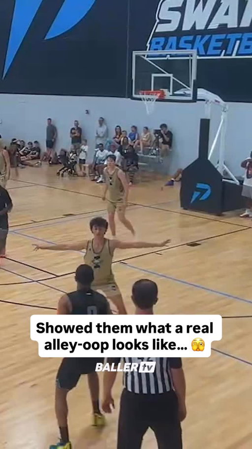 Independence High School wasted NO time showing the other team how it’s done 😤