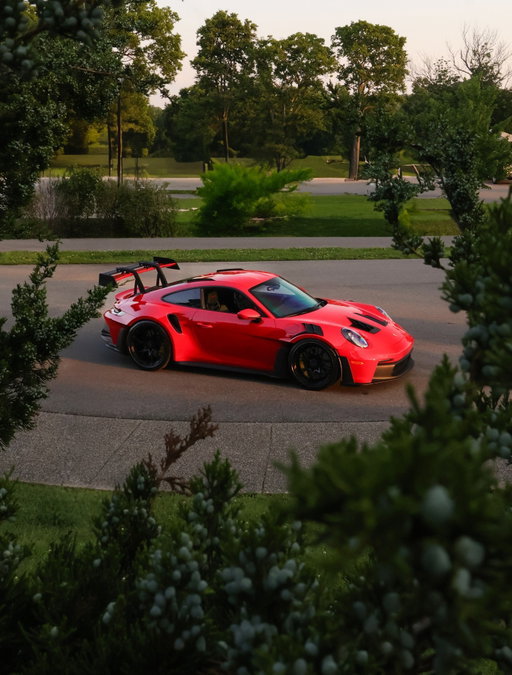 Engineered for the track. Admired everywhere else. 

📍 @porscheofnashville
