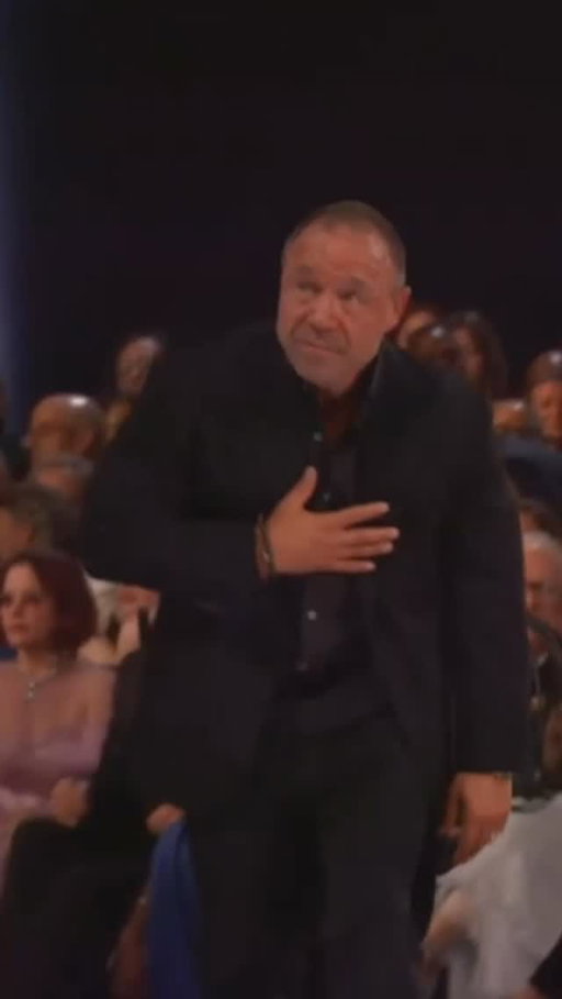 #StephenGraham wins Outstanding Lead Actor in a Limited or Anthology Series or Movie at the 2025 #Emmys for #Adolescence.