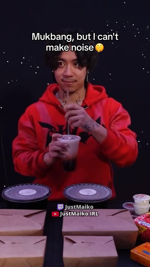 Why am I doing this? 😭🙏 Twitch: JustMaiko // YT: Justmaiko IRL //
#justmaiko #clips #funny #fyp #mukbang #reels #asmr