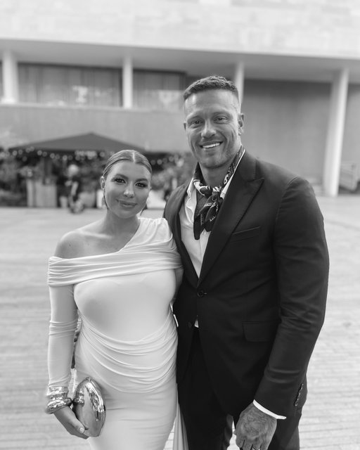 7 years of marriage 🫶🏽 literally love this woman more than anything ♥️ always.