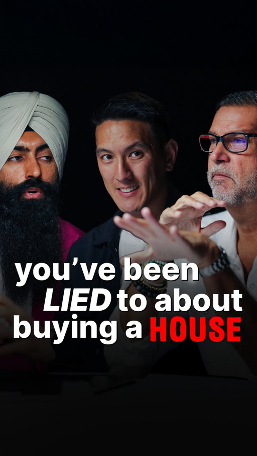 Has everyone lied to you about buying a house?

Comment ‘Watch’ and I’ll personally DM you the full conversation.

This week, I wanted to do something different. 

Instead of sitting down with just one guest, I brought together three of the most experienced minds in personal finance for an open debate.

Many of you already know @raoulgmi and @minoritymindset , and for the first time, @humphreytalks joins us on The Diary Of A CEO.

Each of them sees money in their own way, and I wanted to put those views side by side.

We cover:

- Should you buy or rent a house?
- Why savings accounts might actually be making you poorer?
- The single best skill to escape being broke!
- Is passive income a myth?
- The brutal truth about debt and credit cards?

We’re living through one of the hardest financial times in recent memory, interest rates up, house prices sky high, inflation eroding savings, and wages struggling to keep up.

What I kept coming back to is that no matter how much money or tech changes, people will always need other people. 

Human connection doesn’t go away. And for me, the skills that matter most are still learning how money works and understanding technology. 

That’s like a cheat code for the future. Those are the things I’ll carry with me from this debate.

Watch the full episode now on YouTube: search “The Diary of a CEO Financial Roundtable”