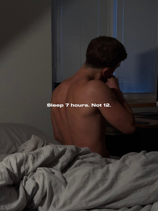 Most people think success comes from going all-in every single day.

But the truth? It comes from consistency, not extremes.

You don’t need 12 hours of sleep. You need 7, and the discipline to get up.

You don’t need to spend 3 hours in the gym. You need 1 powerful hour, done with intention.

You don’t need to read for 3 hours straight. You need 30 focused minutes, every single day.

You don’t need to force yourself to “work all day.” You need 4 hours of deep focus without distractions.

And most importantly, you don’t need to wait for the “perfect moment.”

You need to act today. Not tomorrow. Not next week. Not when you “feel ready.”

Because discipline compounds.

The small, consistent actions you take today will stack up over weeks, months, and years.

That’s how you build a body you’re proud of, a mind that’s sharp, and a life you’re in control of.

Stop overcomplicating it.
Stop waiting for motivation.
Do the simple things, and do them every day.

Your future self is watching. Don’t let him down

#motivation #lifestyle #selfimprovement #inspiration #selfdevelopment #takingaction #mindset #growthmindset #workout #work