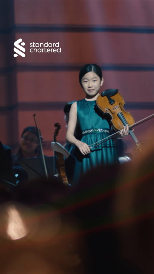 The wait is over. Now is your time.
 
Our new brand ad is here – a tribute to those who move, who make things happen, who never stand still.
 
Watch the brand ad now.
 
Learn more: Link in bio.
 
#NowIsYourTime #BrandCampaign #StandardChartered