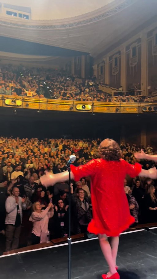 Melbourne this weekend! 4 sold out shows! 4 groups of people! 4 times the fun! Endless love!
It was so good that we just can’t end it yet. Our show Home Made will be back in Melbourne again due to outrageous demand! Show date and announcement coming soon! We love this shiiiiiiieeeeet!!!! 🫶🏼