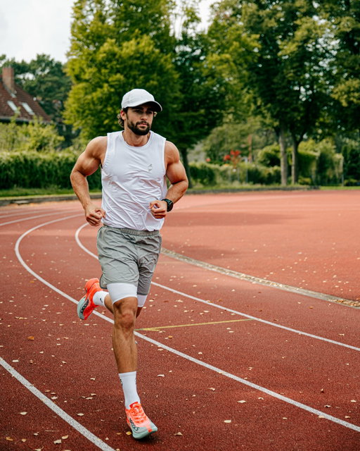 Brooks x Cyborg

Ich bin froh und dankbar, euch meinen ersten Sportschuh-Partner vorstellen zu dürfen.
Freue mich auf viele spannende Challenges und unzählige Kilometer! 
 @brooksrunningde 

I am grateful and excited to introduce my first sports shoe partner.
Looking forward to many exciting challenges and countless miles!
 @brooksrunning