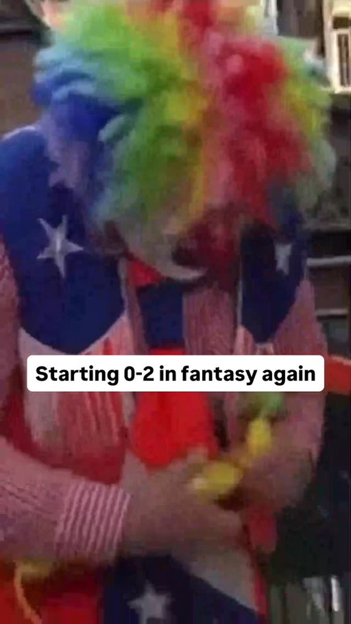 Getting absolutely cooked in the league group chat 

#FantasyFootball #NFL #FantasyMemes #Football