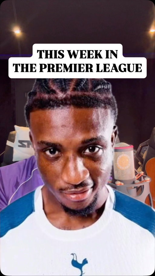 This Week in The Premier League someone got HAMMERED #football #premierleague #rap #soccer