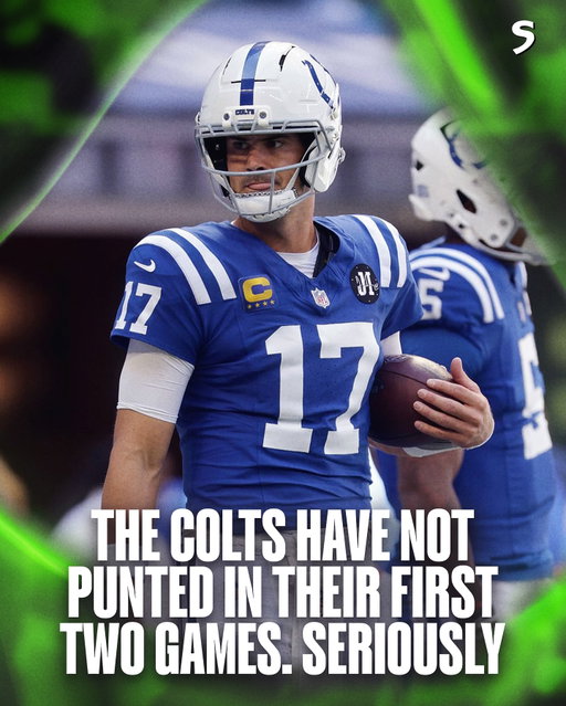 This offense has been unreal 😮‍💨
