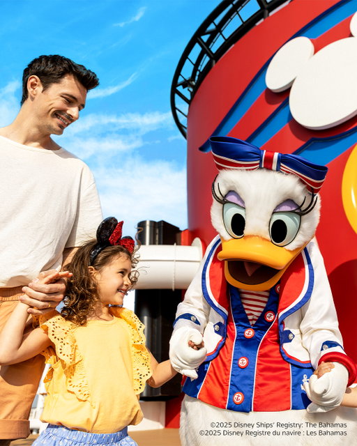 Ahoy to magic! @aircanada and @aircanadavacations are giving Aeroplan Members a chance to win one of two Disney cruise vacations until September 30.

Immerse yourself in the magic only Disney can deliver, including imaginative youth clubs, enchanting entertainment and themed dining. 
.
.
Cap sur la magie! Jusqu’au 30 sept., @AirCanada et Vacances Air Canada offrent aux membres Aéroplan la chance de gagner l’un de deux voyages en croisière Disney.

Plongez dans l’univers magique que Disney sait si bien créer. Au programme : clubs pour enfants qui éveillent l’imaginaire, divertissements enchanteurs et repas thématiques.